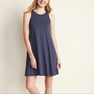 🆕 Old Navy Sleeveless Jersey Swing Dress